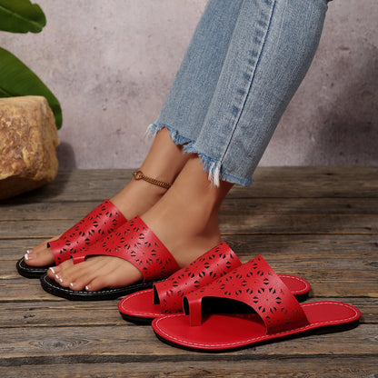 Tyylikkäät Ortopediset Sandaalit Ainutlaatuisella Muotoilulla