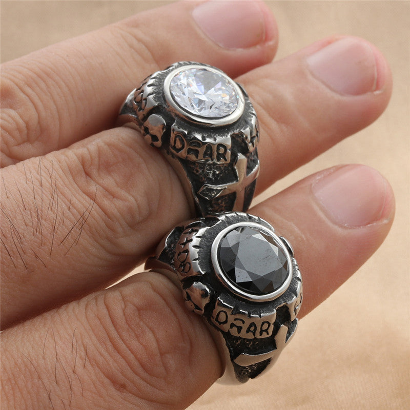 Kaunis Sormus ainutlaatuisella tyylillä