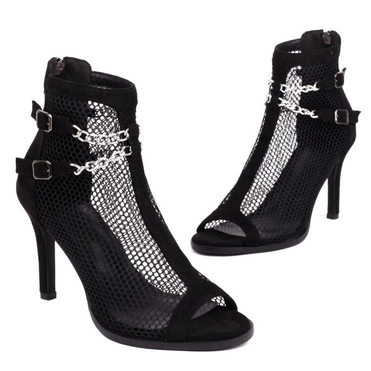 Vintage-henkiset Ortopediset Sandaalit