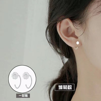 Käsintehty vintage Korvarengas