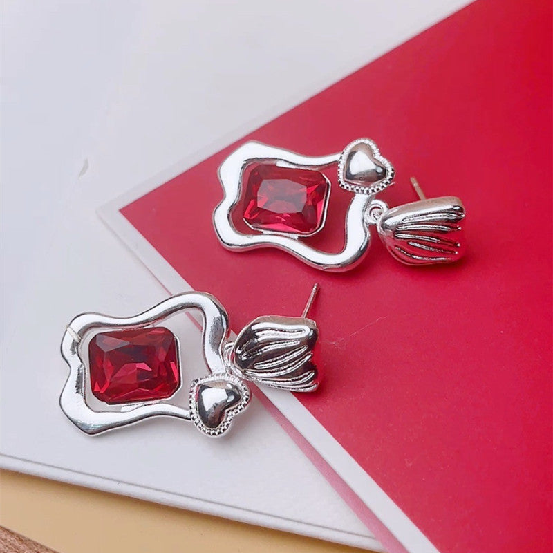 Romanttinen Korvarengas erityisiin hetkiin