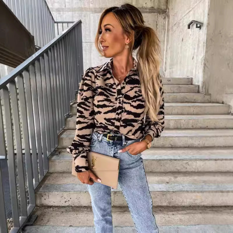 Classic Vintage & Enduringly Stylish Blouse