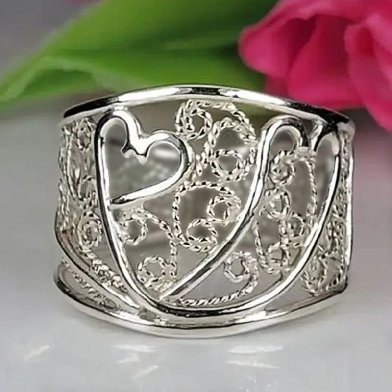 Käsintehty vintage Koru