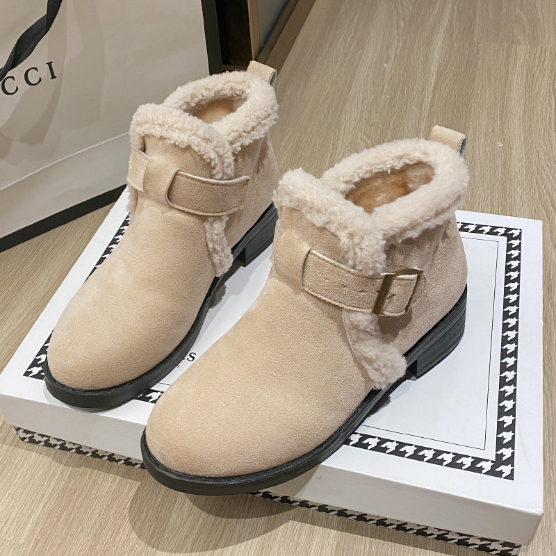 Vintage-henkiset Ortopediset Saappaat