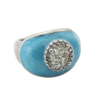 Herkkä käsityö Sormus