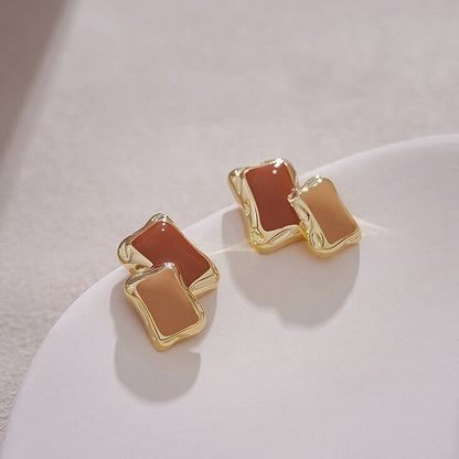 Herkkä käsityö Korvarengas