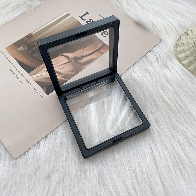 Herkkä käsityö Sormus