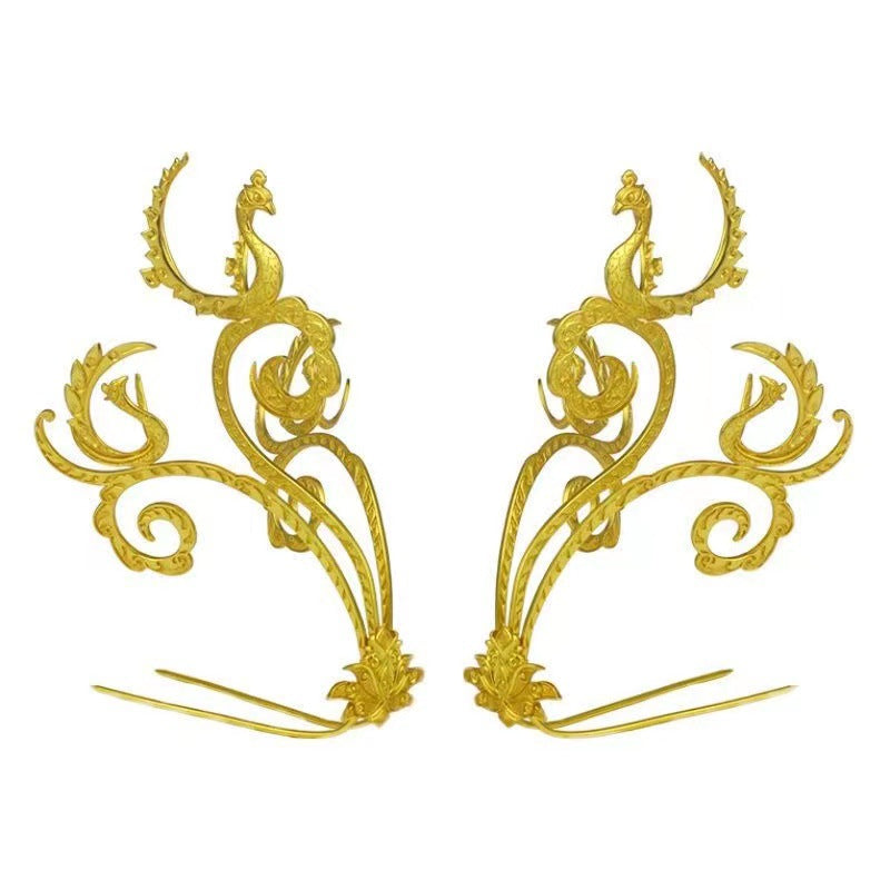 Klassinen Kulta Koru ajattomalla viehätyksellä