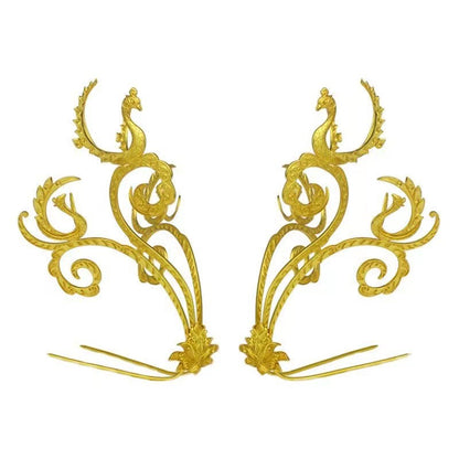 Klassinen Kulta Koru ajattomalla viehätyksellä