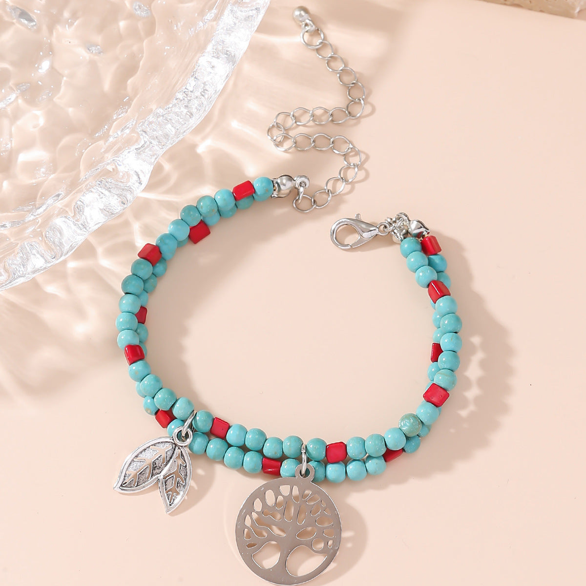 Herkkä käsityö Kulta Rannekoru