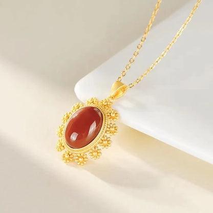 Upea Kulta Riipus päivittäiseen käyttöön