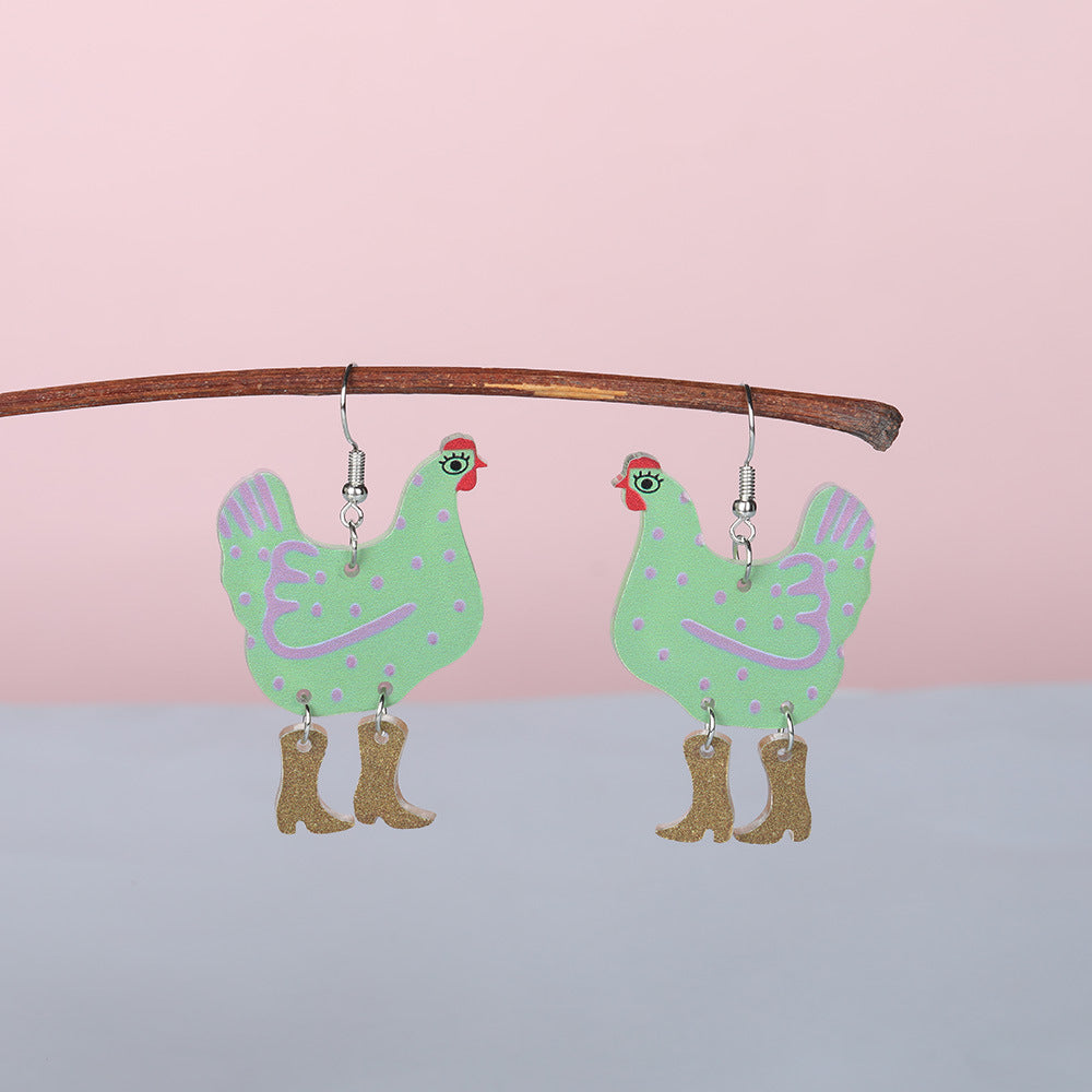 Klassinen Korvarengas ajattomalla viehätyksellä