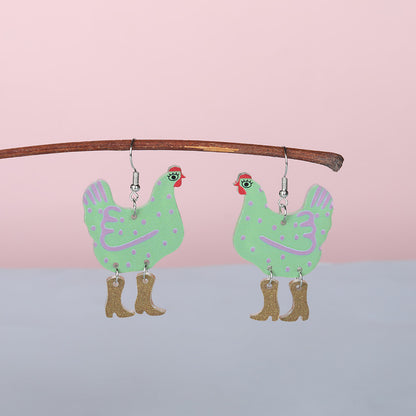 Klassinen Korvarengas ajattomalla viehätyksellä