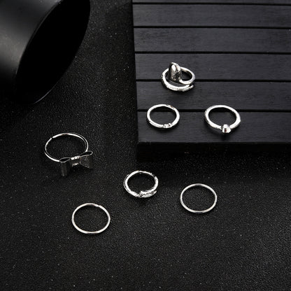 Kaunis Sormus ainutlaatuisella tyylillä