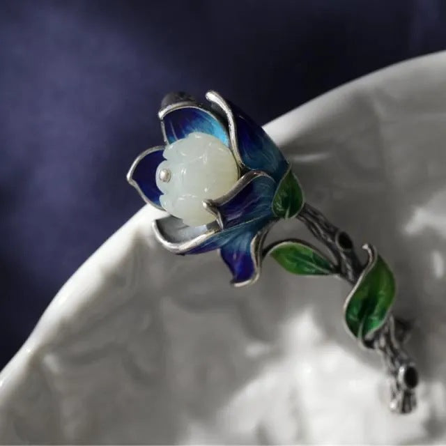 Upea Hopea Koru päivittäiseen käyttöön