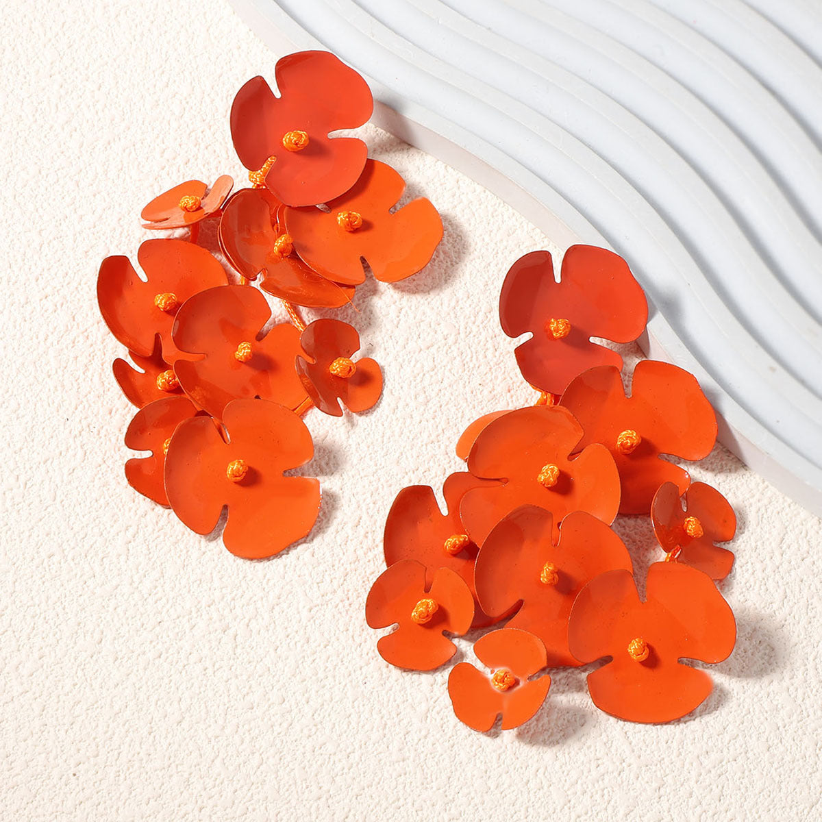 Käsintehty vintage Korvarengas