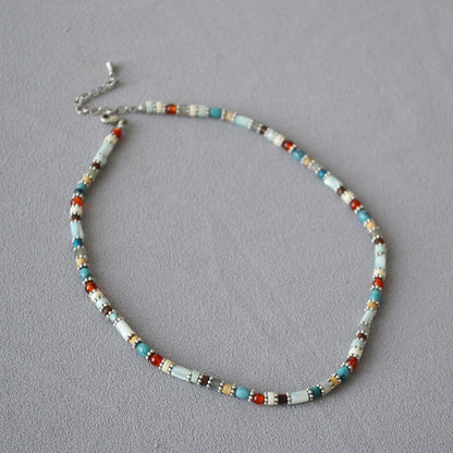 Kaunis Kaulakoru ainutlaatuisella tyylillä