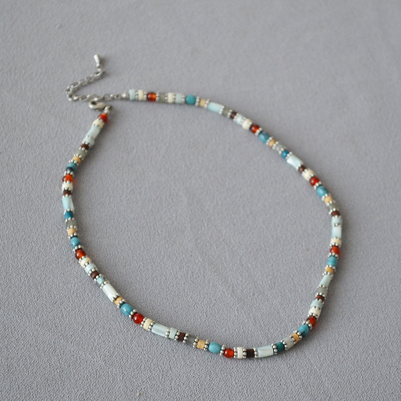 Kaunis Kaulakoru ainutlaatuisella tyylillä