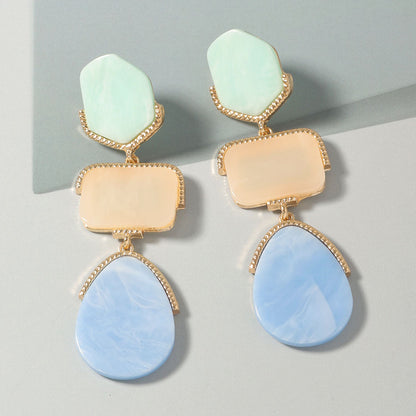 Herkkä käsityö Korvarengas