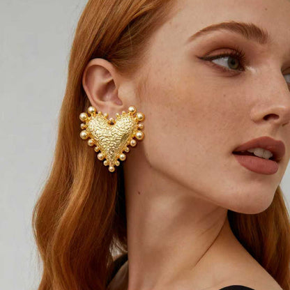 Käsintehty vintage Koru