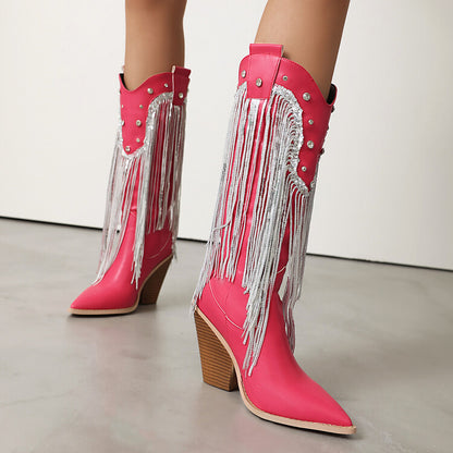 Vintage-henkiset Ortopediset Saappaat