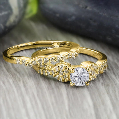 Kaunis Korusetti ainutlaatuisella tyylillä