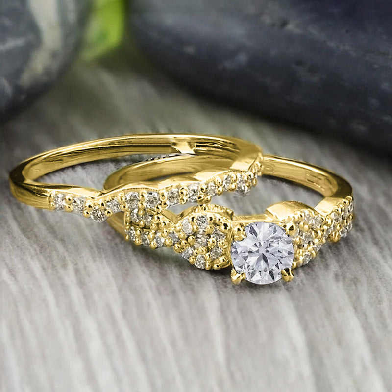 Kaunis Korusetti ainutlaatuisella tyylillä