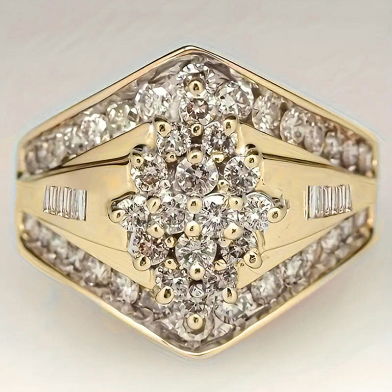 Romanttinen Sormus erityisiin hetkiin