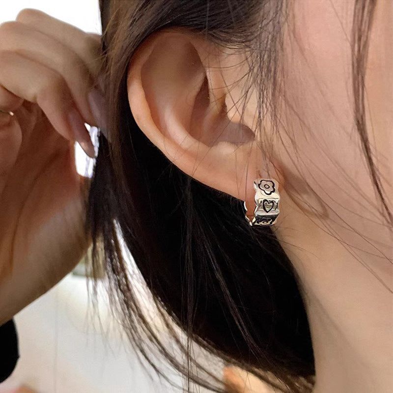 Romanttinen Korvarengas erityisiin hetkiin