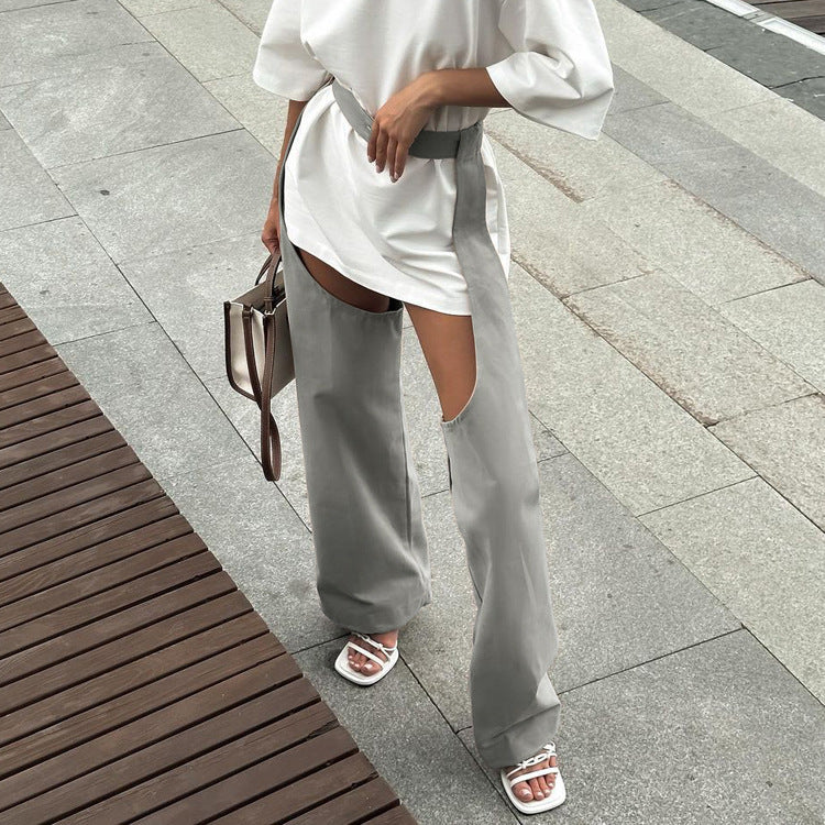 Beautifully Balanced Trousers with Timeless Character