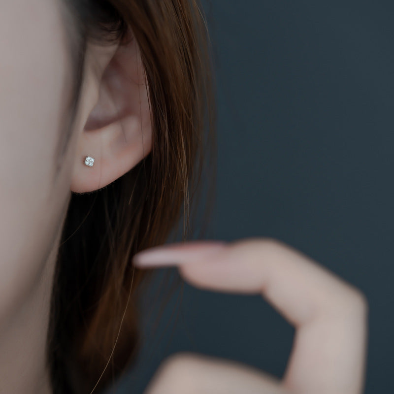 Käsintehty vintage Korvarengas