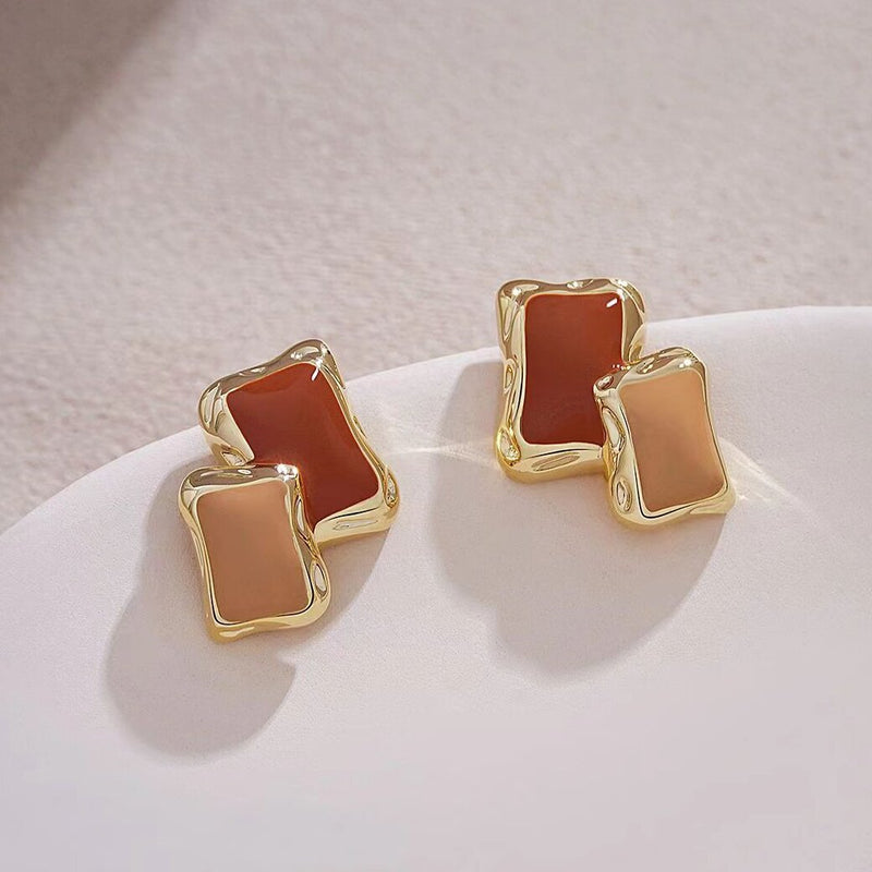 Herkkä käsityö Korvarengas