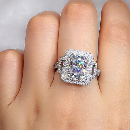 Herkkä käsityö Sormus