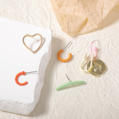 Romanttinen Korvarengas erityisiin hetkiin