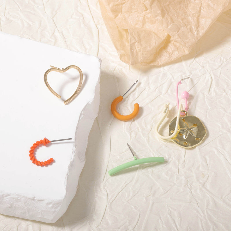 Romanttinen Korvarengas erityisiin hetkiin