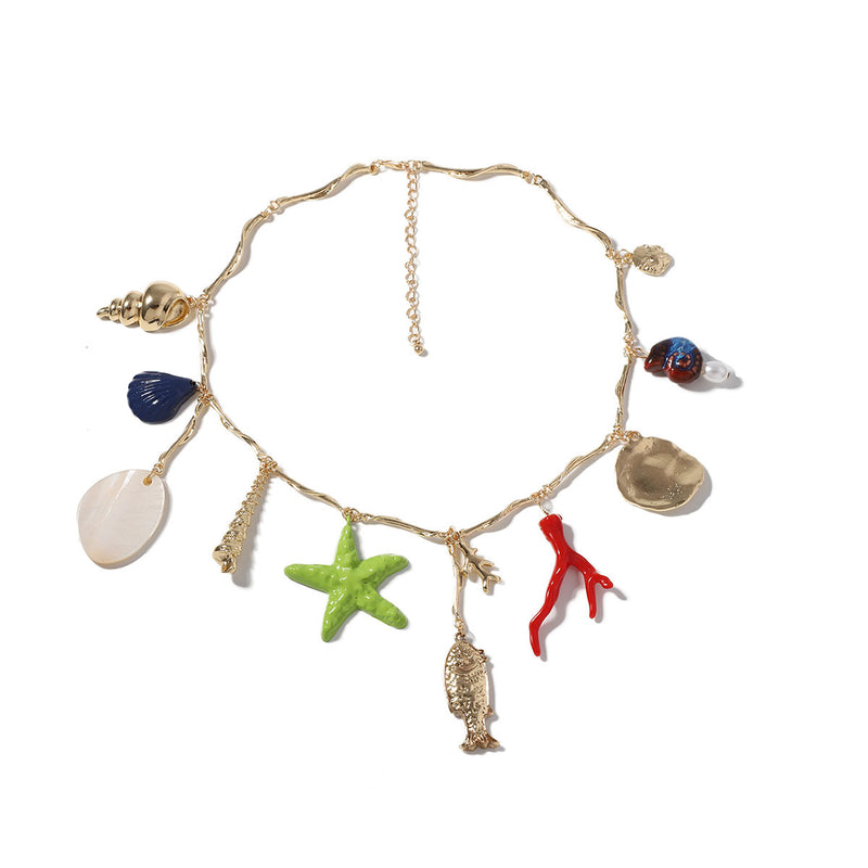 Hurmaava Kaulakoru jokaiseen tilaisuuteen