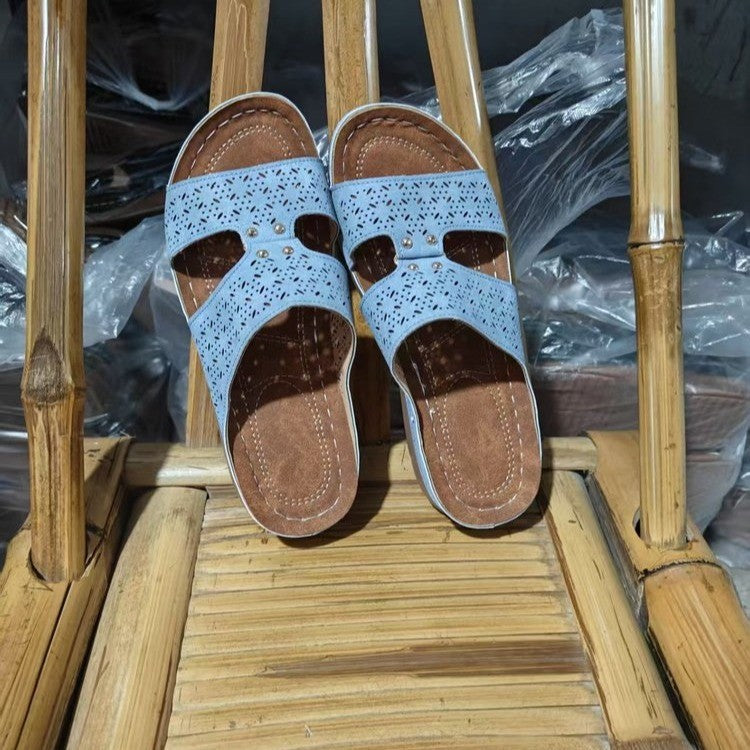 Kauniisti Valmistetut Ortopediset Sandaalit