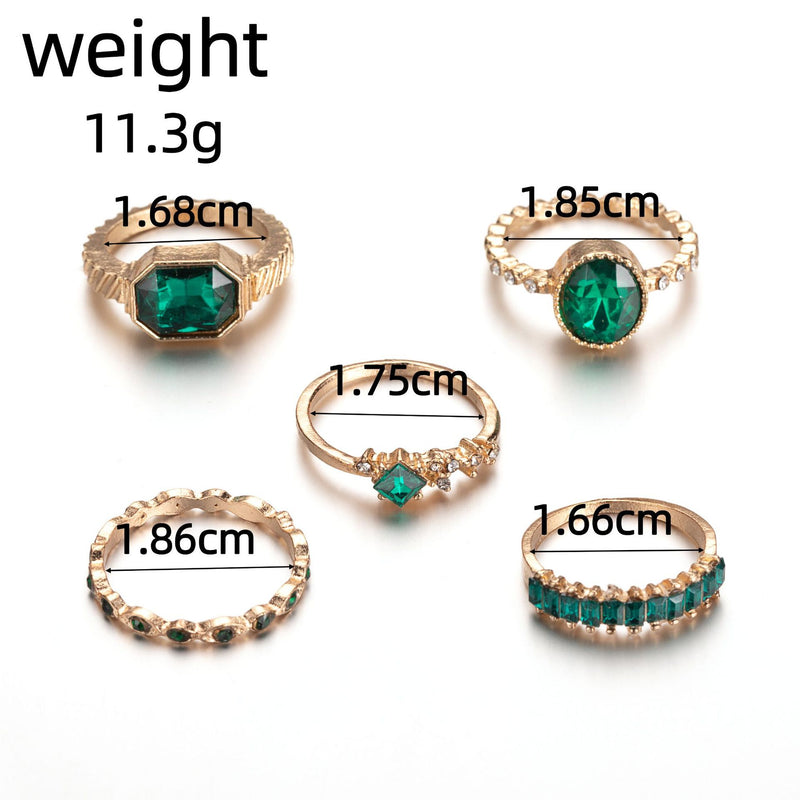 Upea Kulta Sormus päivittäiseen käyttöön