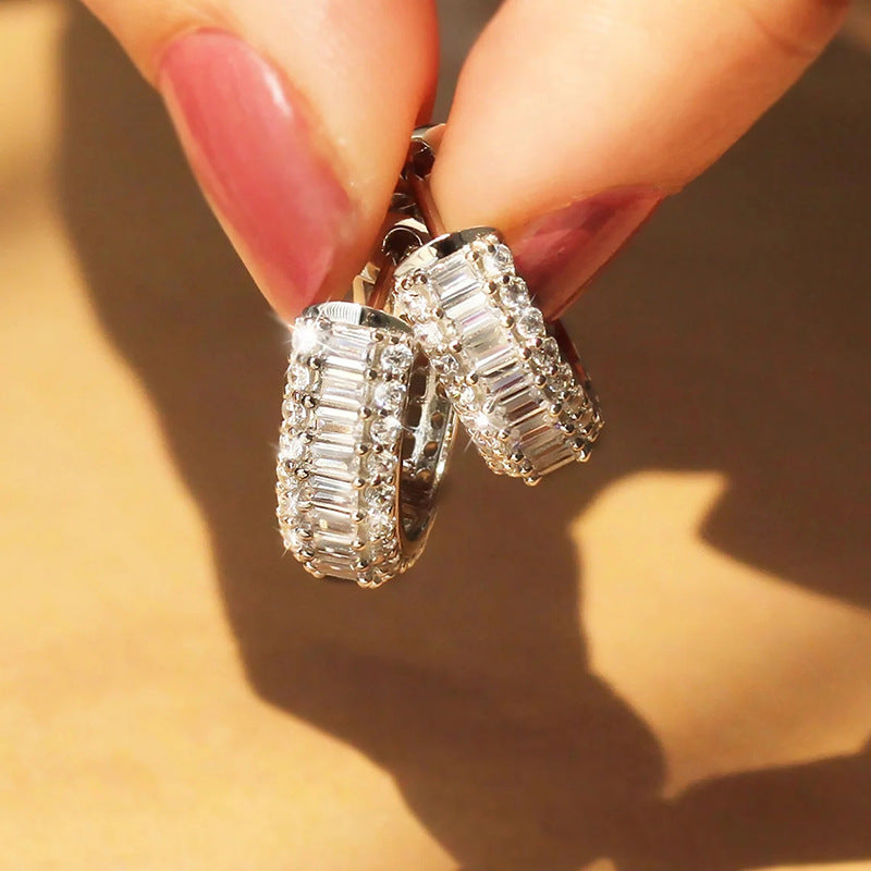 Herkkä käsityö Korvarengas