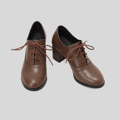 Klassiset Ortopediset Kengät Ajattomalla Tyylillä