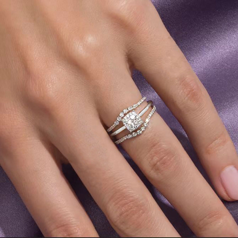 Romanttinen Korusetti erityisiin hetkiin