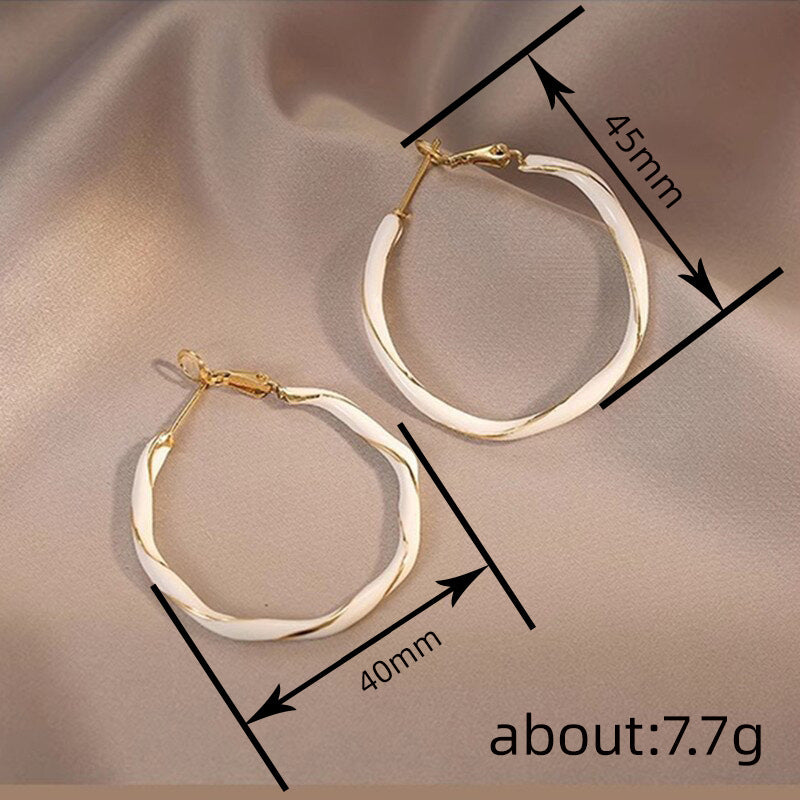 Käsintehty vintage Koru