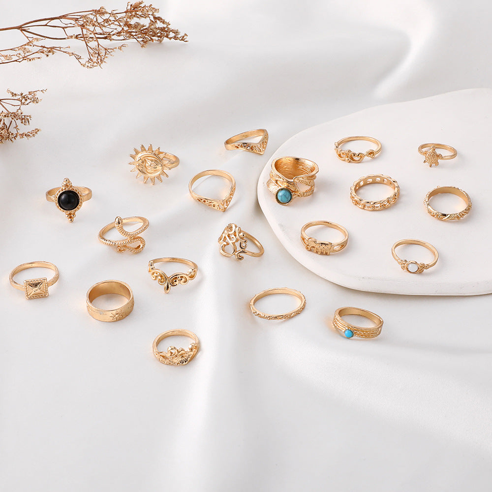 Kaunis Ketju ainutlaatuisella tyylillä