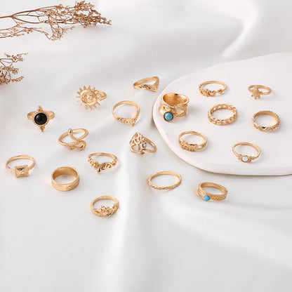 Kaunis Ketju ainutlaatuisella tyylillä