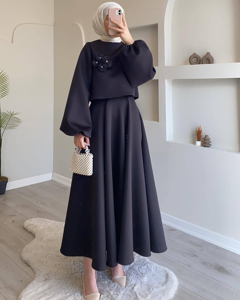 Beautifully Balanced Garment with Timeless Character
