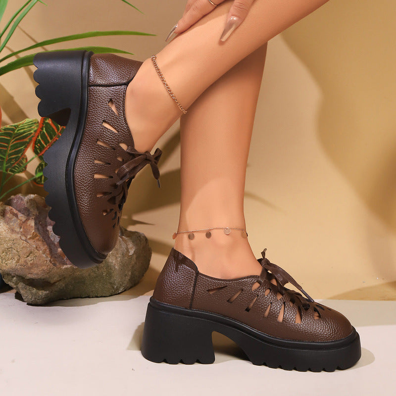 Mukavat Ortopediset Korkokengät Päivittäiseen Käyttöön