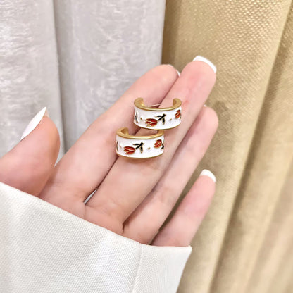 Klassinen Korvarengas ajattomalla viehätyksellä