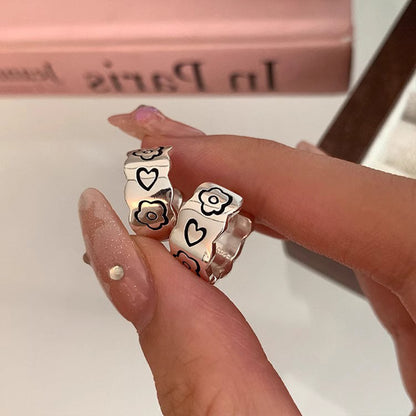 Romanttinen Korvarengas erityisiin hetkiin