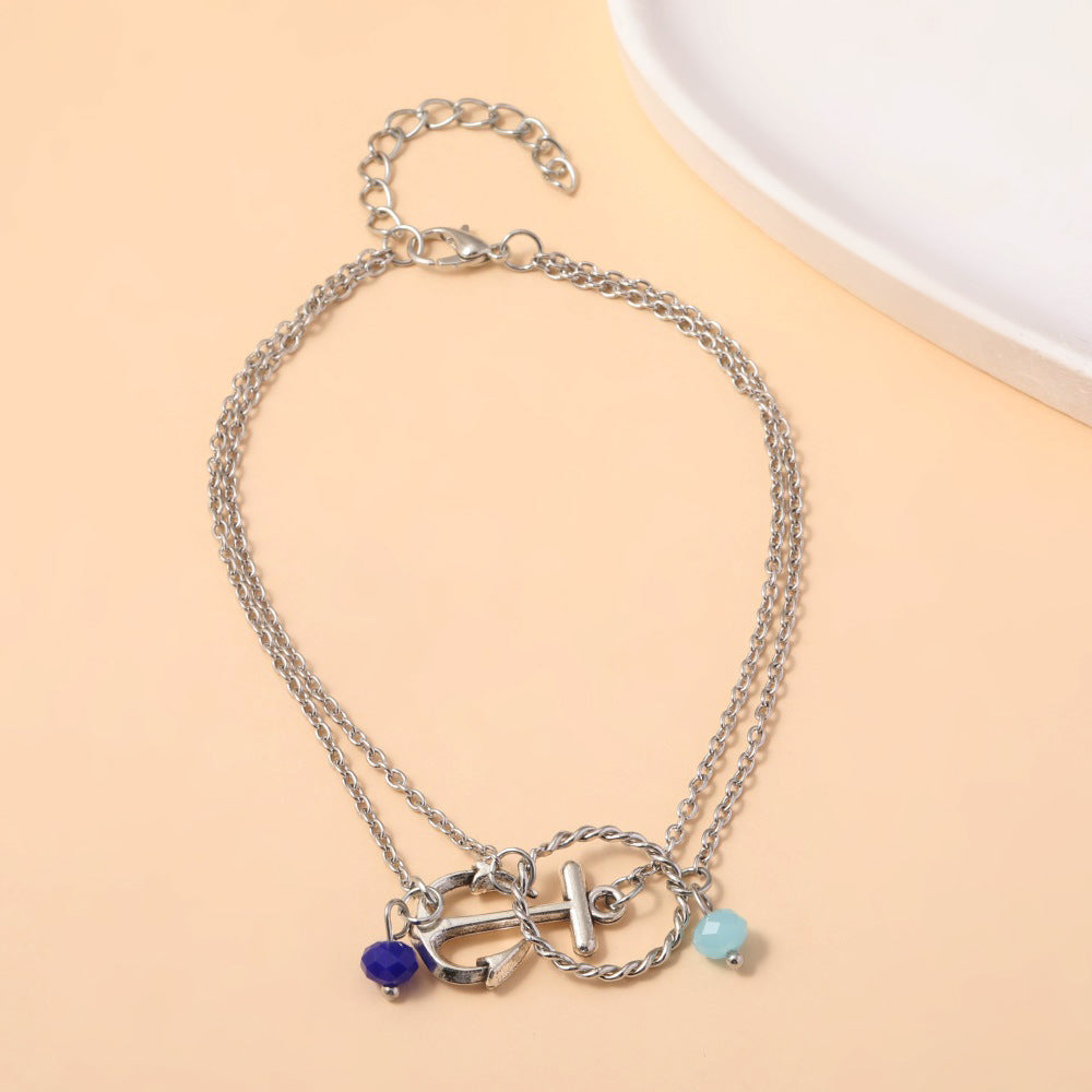 Elegantti Nilkkakoru jokaiseen tilaisuuteen