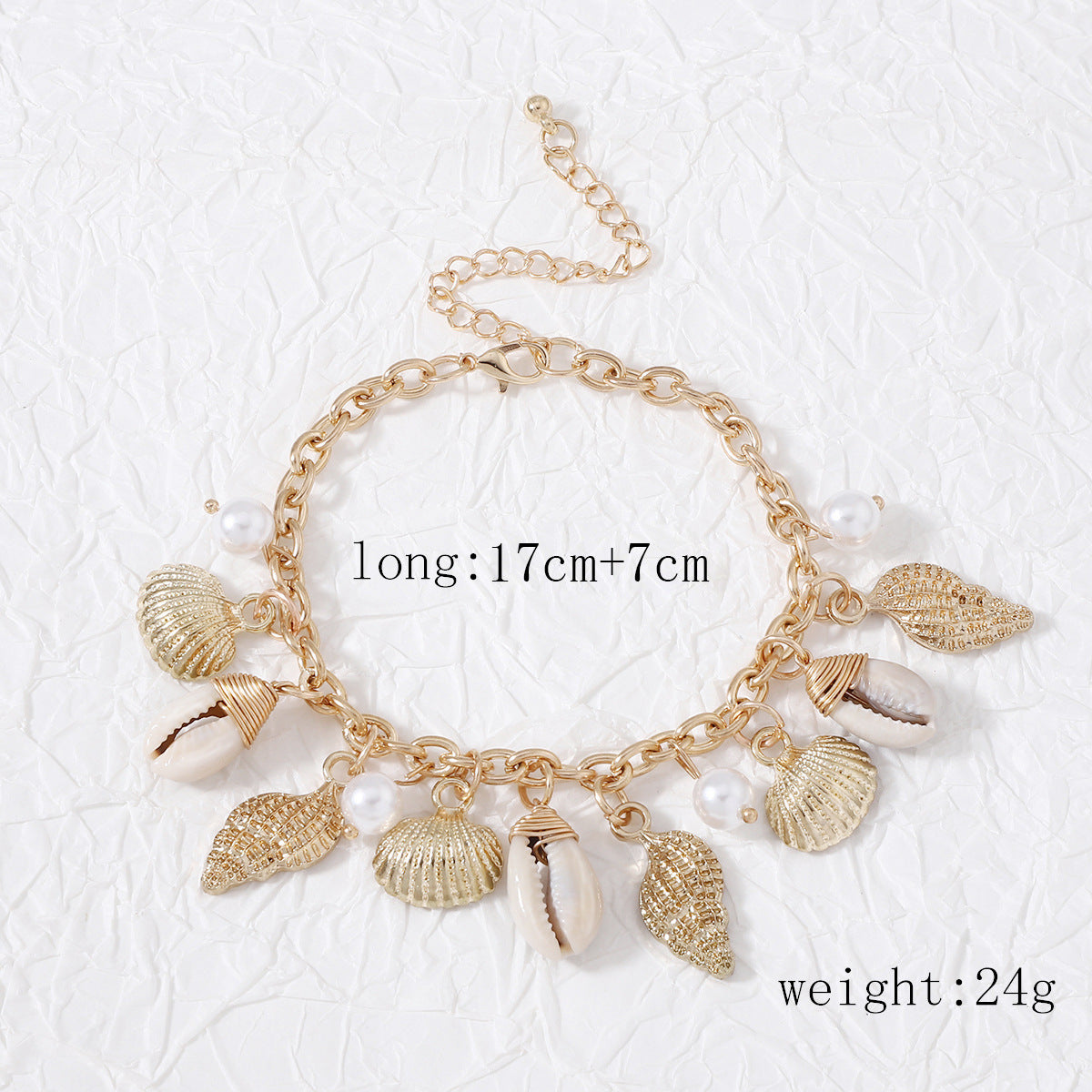 Kaunis Helmi Rannekoru ainutlaatuisella tyylillä